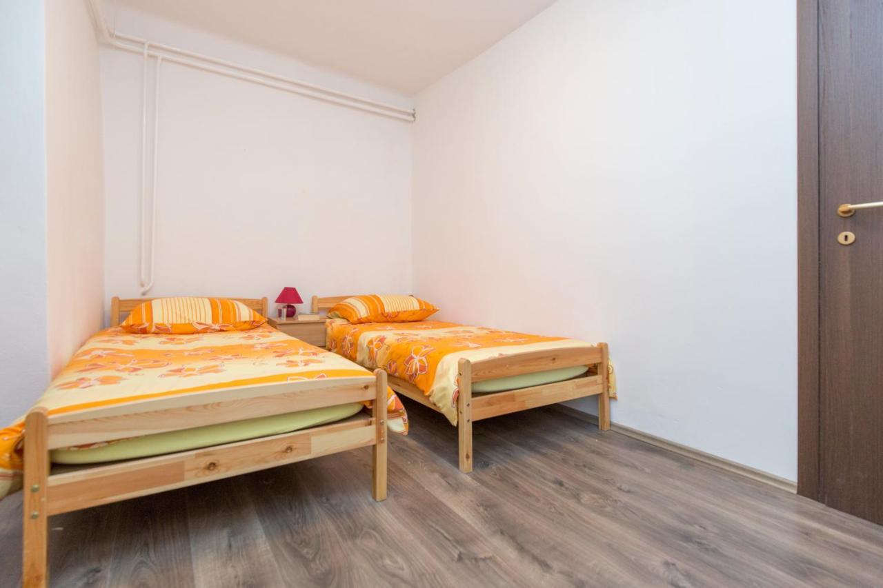 Apartman Alberti Лабин Екстер'єр фото